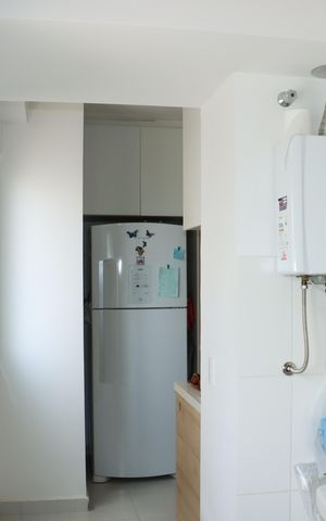 Apartamento para alugar com 128m², 3 quartos e 1 vagaÁrea de Serviço
