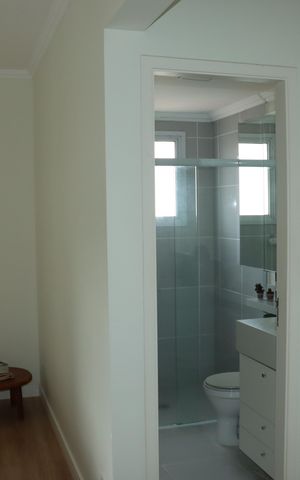 Apartamento para alugar com 128m², 3 quartos e 1 vagaSuíte