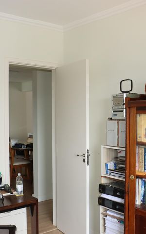 Apartamento para alugar com 128m², 3 quartos e 1 vagaQuarto 