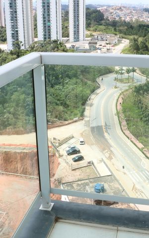 Apartamento para alugar com 128m², 3 quartos e 1 vagaSuíte Sacada