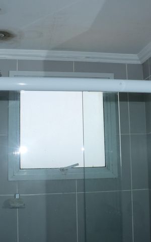 Apartamento para alugar com 128m², 3 quartos e 1 vagaBanheiro da Suíte