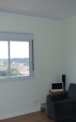 Apartamento para alugar com 128m², 3 quartos e 1 vagaQuarto 