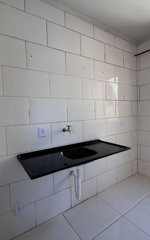 Apartamento à venda com 55m², 2 quartos e 1 vaga Apartamento à venda com 55m², 2 quartos e 1 vagaCozinha
