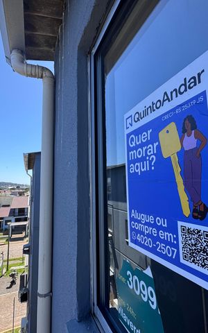 Apartamento à venda com 55m², 2 quartos e 1 vaga Apartamento à venda com 55m², 2 quartos e 1 vagaPlaca