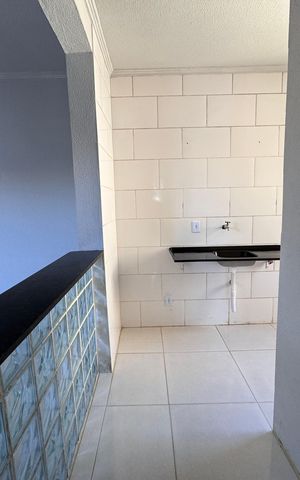 Apartamento à venda com 55m², 2 quartos e 1 vaga Apartamento à venda com 55m², 2 quartos e 1 vagaCozinha