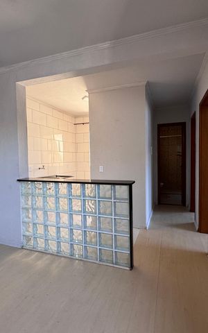 Apartamento à venda com 55m², 2 quartos e 1 vaga Apartamento à venda com 55m², 2 quartos e 1 vagaCorredor