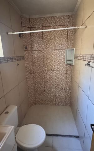Apartamento à venda com 55m², 2 quartos e 1 vaga Apartamento à venda com 55m², 2 quartos e 1 vagaBanheiro Social