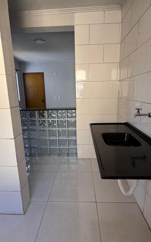 Apartamento à venda com 55m², 2 quartos e 1 vaga Apartamento à venda com 55m², 2 quartos e 1 vagaCozinha