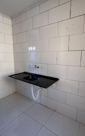 Apartamento à venda com 55m², 2 quartos e 1 vaga Apartamento à venda com 55m², 2 quartos e 1 vagaCozinha