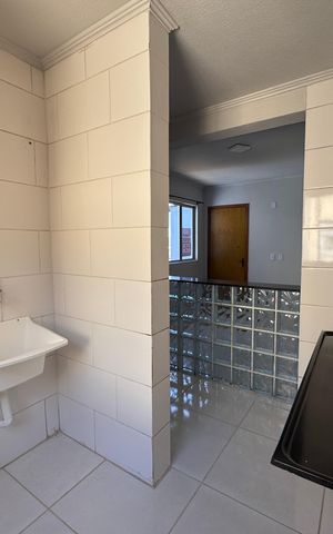 Apartamento à venda com 55m², 2 quartos e 1 vaga Apartamento à venda com 55m², 2 quartos e 1 vagaÁrea de Serviço
