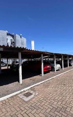 Apartamento à venda com 55m², 2 quartos e 1 vaga Apartamento à venda com 55m², 2 quartos e 1 vagaGaragem
