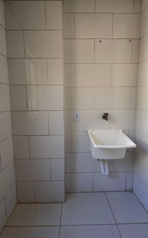 Apartamento à venda com 55m², 2 quartos e 1 vaga Apartamento à venda com 55m², 2 quartos e 1 vagaÁrea de Serviço
