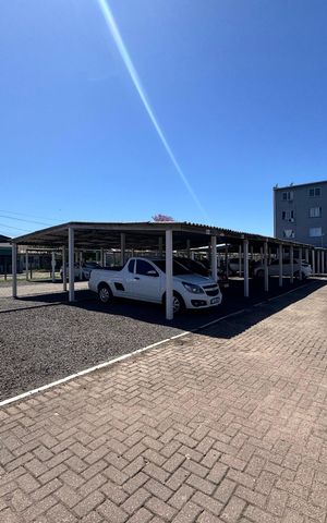 Apartamento à venda com 55m², 2 quartos e 1 vaga Apartamento à venda com 55m², 2 quartos e 1 vagaGaragem