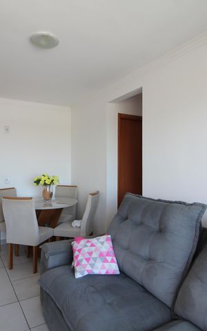 Apartamento à venda com 80m², 2 quartos e 1 vagaSala