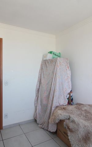 Apartamento à venda com 80m², 2 quartos e 1 vagaQuarto 1