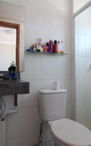 Apartamento à venda com 80m², 2 quartos e 1 vagaQuarto 2 - Suíte