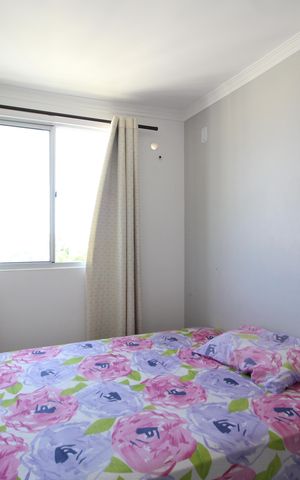 Apartamento à venda com 80m², 2 quartos e 1 vagaQuarto 2