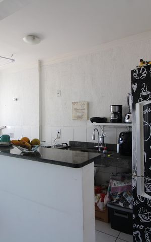 Apartamento à venda com 80m², 2 quartos e 1 vagaCozinha
