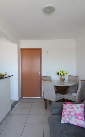 Apartamento à venda com 80m², 2 quartos e 1 vagaSala