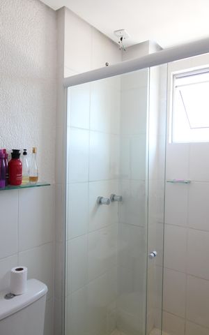 Apartamento à venda com 80m², 2 quartos e 1 vagaQuarto 2 - Suíte