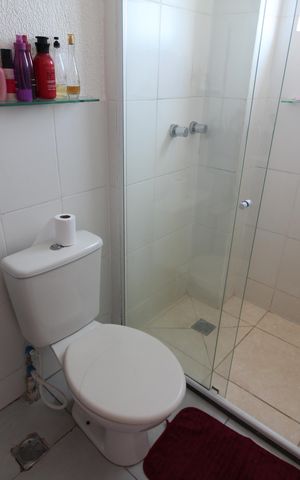 Apartamento à venda com 80m², 2 quartos e 1 vagaQuarto 2 - Suíte