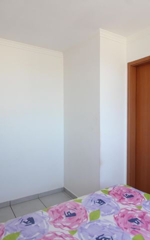 Apartamento à venda com 80m², 2 quartos e 1 vagaQuarto 2