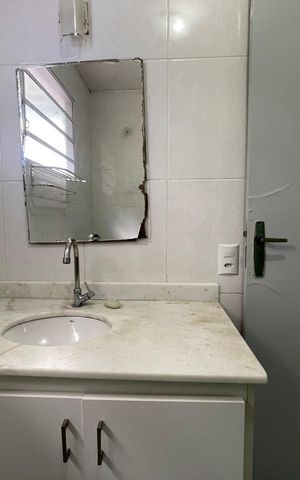 Casa para alugar com 140m², 4 quartos e 1 vaga Casa para alugar com 140m², 4 quartos e 1 vagaBanheiro