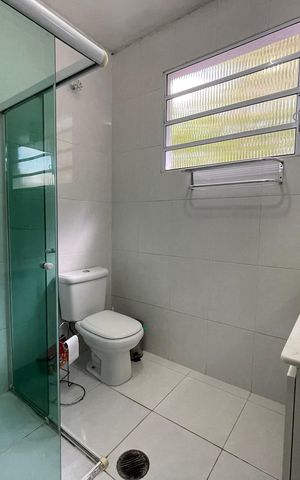 Casa para alugar com 140m², 4 quartos e 1 vaga Casa para alugar com 140m², 4 quartos e 1 vagaBanheiro
