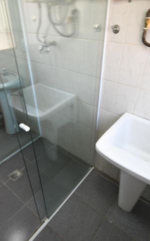 Studio à venda com 34m², 1 quarto e sem vagaÁrea de Serviço