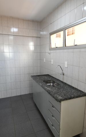 Studio à venda com 34m², 1 quarto e sem vagaCozinha