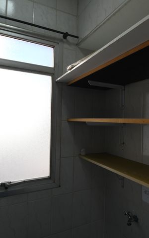 Studio à venda com 34m², 1 quarto e sem vagaÁrea de Serviço