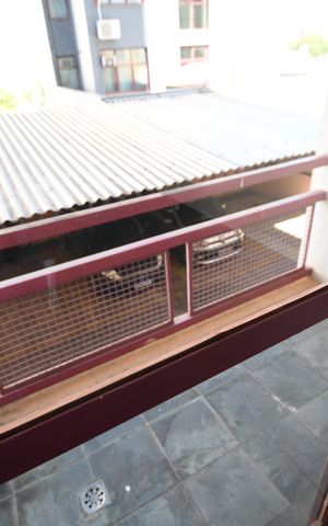 Studio à venda com 34m², 1 quarto e sem vagaSacada do Studio