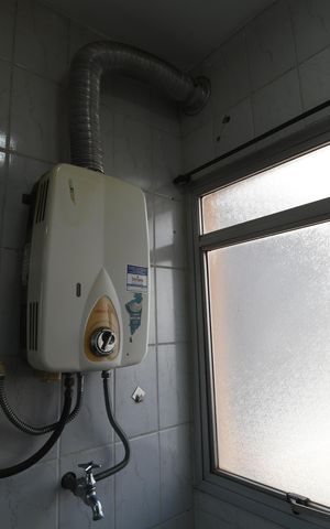 Studio à venda com 34m², 1 quarto e sem vagaÁrea de Serviço