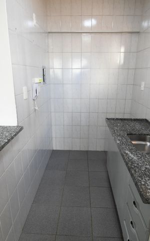 Studio à venda com 34m², 1 quarto e sem vagaCozinha