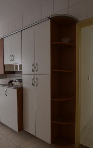 Apartamento para alugar com 80m², 2 quartos e 1 vagaCozinha