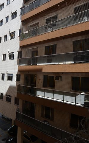 Apartamento para alugar com 80m², 2 quartos e 1 vagaVista do Quarto 1
