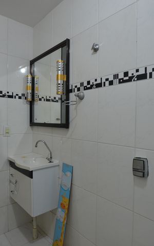 Apartamento para alugar com 80m², 2 quartos e 1 vagaBanheiro