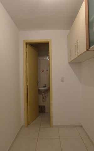 Apartamento para alugar com 80m², 2 quartos e 1 vagaQuarto de Serviço