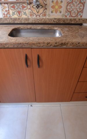 Apartamento para alugar com 80m², 2 quartos e 1 vagaCozinha