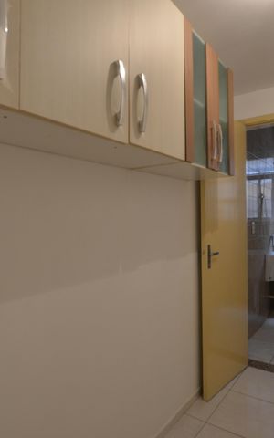 Apartamento para alugar com 80m², 2 quartos e 1 vagaQuarto de Serviço