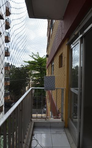 Apartamento para alugar com 80m², 2 quartos e 1 vagaVaranda da Sala