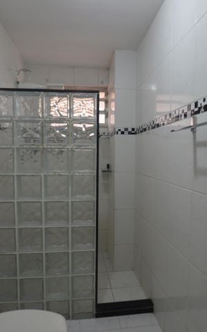 Apartamento para alugar com 80m², 2 quartos e 1 vagaBanheiro