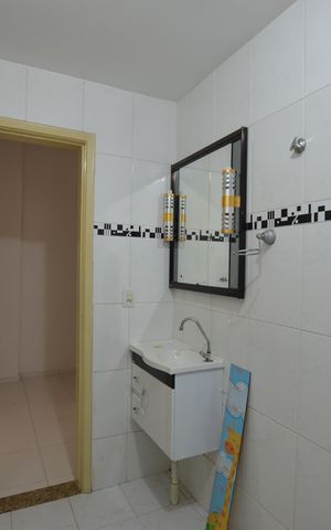 Apartamento para alugar com 80m², 2 quartos e 1 vagaBanheiro