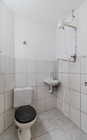 Apartamento à venda com 95m², 2 quartos e sem vagaBanheiro da Suíte 1