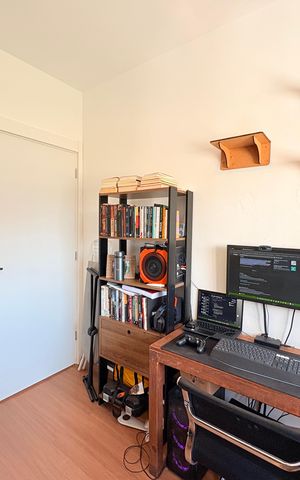 Apartamento à venda com 47m², 2 quartos e 1 vagaQuarto 1