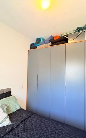 Apartamento à venda com 47m², 2 quartos e 1 vagaQuarto 2