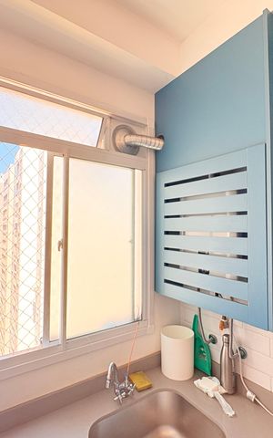 Apartamento à venda com 47m², 2 quartos e 1 vagaÁrea de Serviço