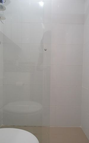 Apartamento à venda com 49m², 2 quartos e 1 vagaBanheiro Social