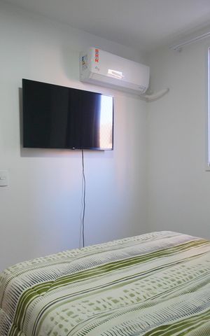 Apartamento à venda com 49m², 2 quartos e 1 vagaQuarto 1