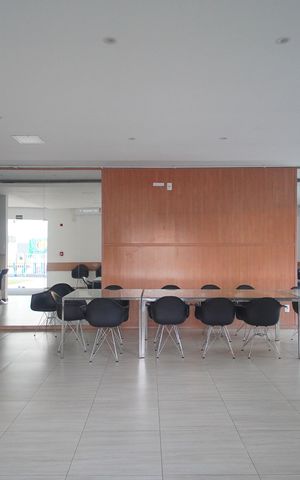 Apartamento à venda com 49m², 2 quartos e 1 vagaÁrea comum - Salão de festas